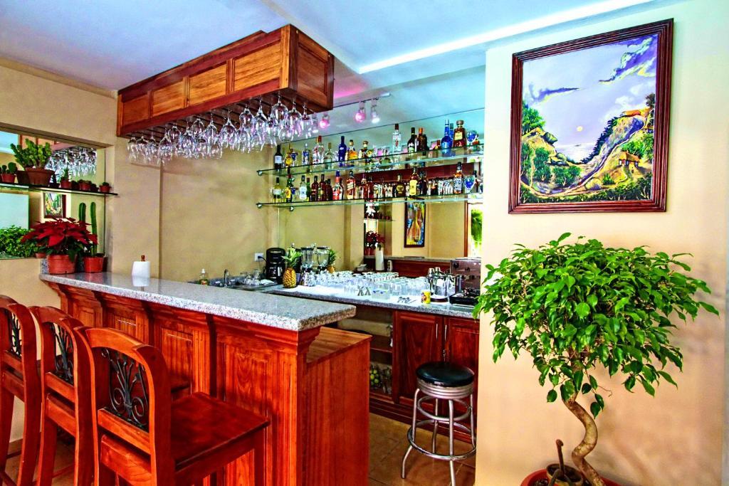 גרנאדה Hotel La Mar Dulce מראה חיצוני תמונה