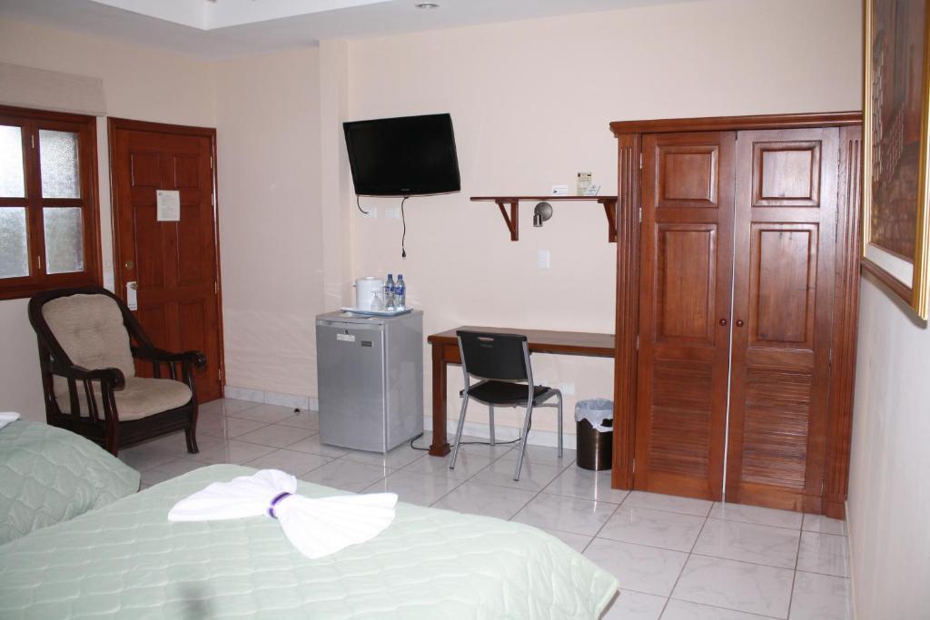 גרנאדה Hotel La Mar Dulce מראה חיצוני תמונה