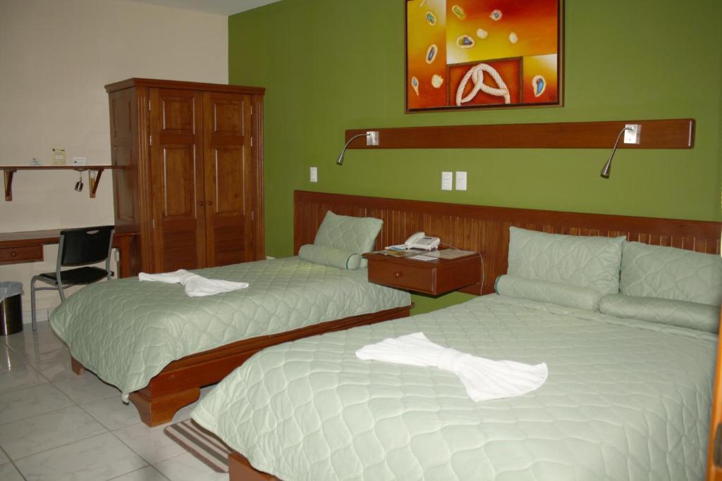 גרנאדה Hotel La Mar Dulce חדר תמונה