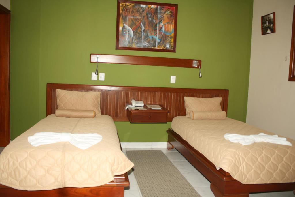גרנאדה Hotel La Mar Dulce חדר תמונה