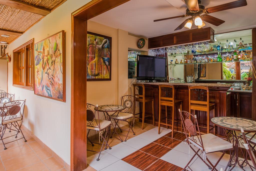 גרנאדה Hotel La Mar Dulce מראה חיצוני תמונה