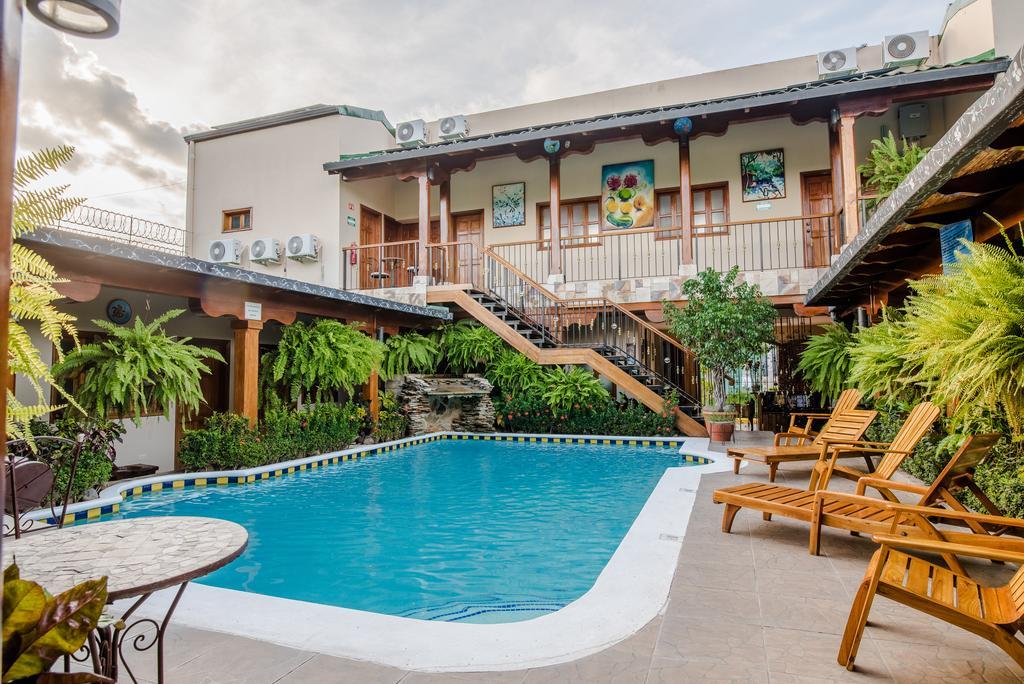 גרנאדה Hotel La Mar Dulce מראה חיצוני תמונה