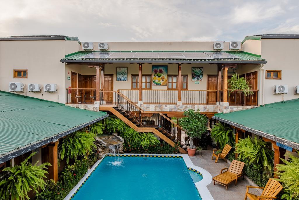 גרנאדה Hotel La Mar Dulce מראה חיצוני תמונה