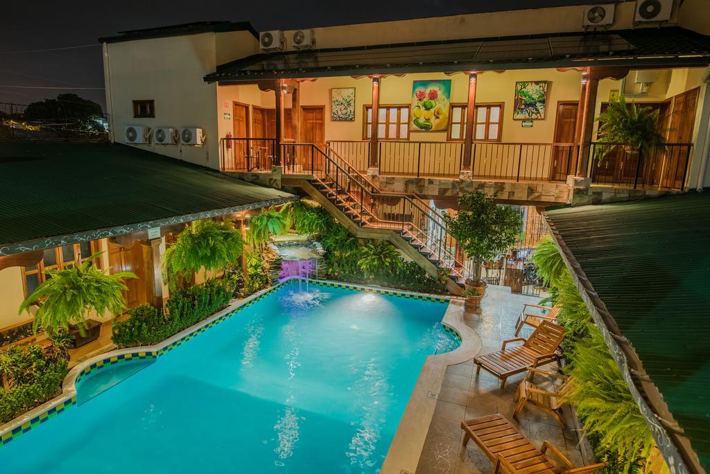 גרנאדה Hotel La Mar Dulce מראה חיצוני תמונה