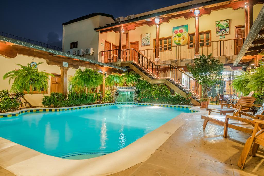 גרנאדה Hotel La Mar Dulce מראה חיצוני תמונה