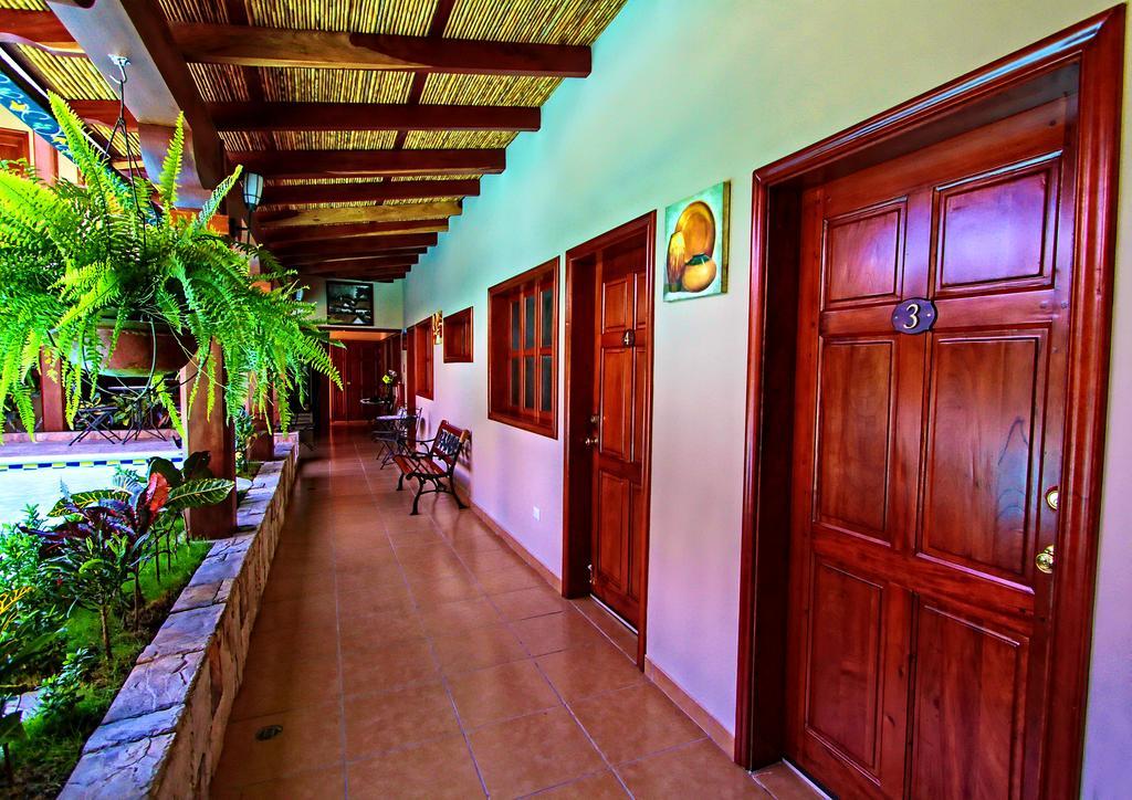 גרנאדה Hotel La Mar Dulce מראה חיצוני תמונה
