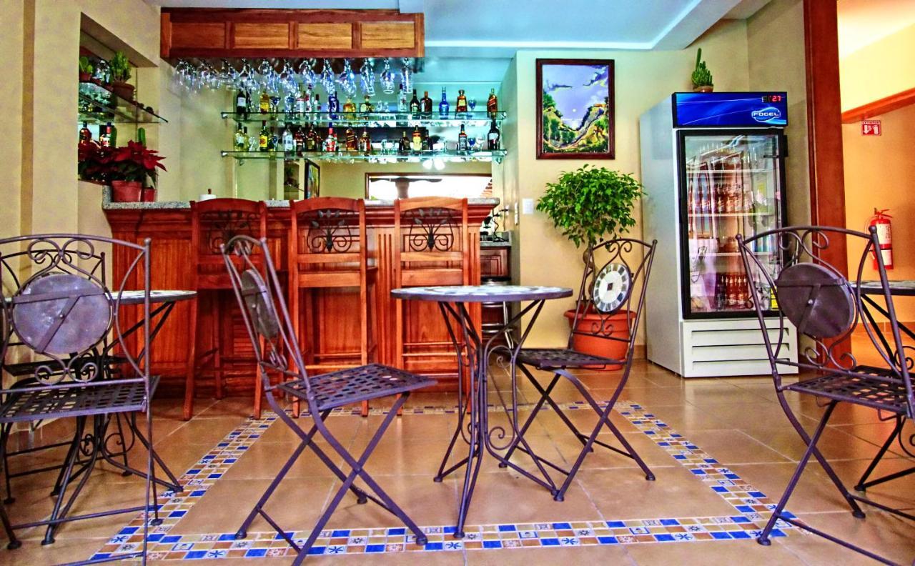 גרנאדה Hotel La Mar Dulce מראה חיצוני תמונה