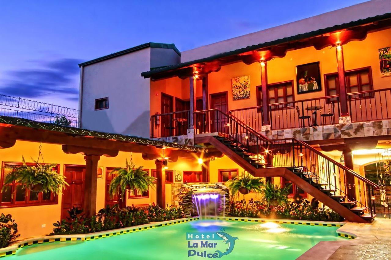 גרנאדה Hotel La Mar Dulce מראה חיצוני תמונה